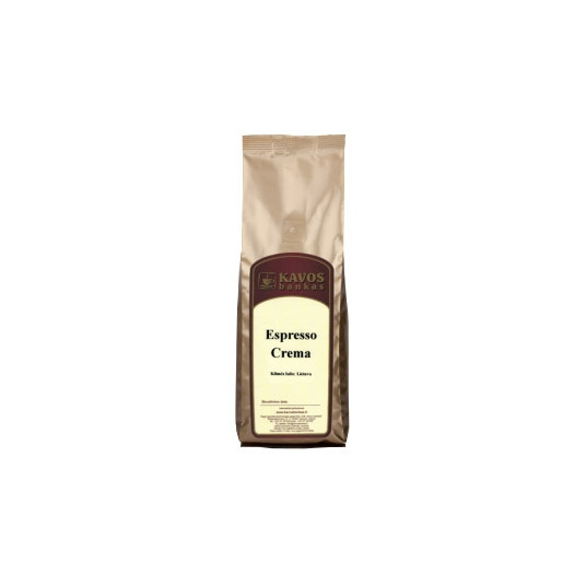  Kava Espresso Crema 1kg 