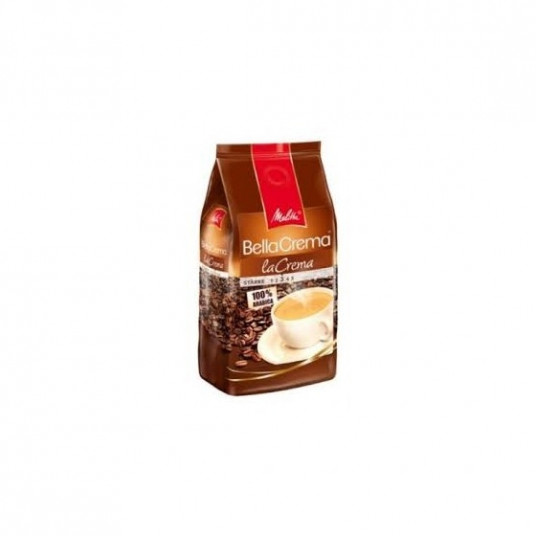  Kavos pupelės Melitta BELLA CREMA LACREMA 1kg. 