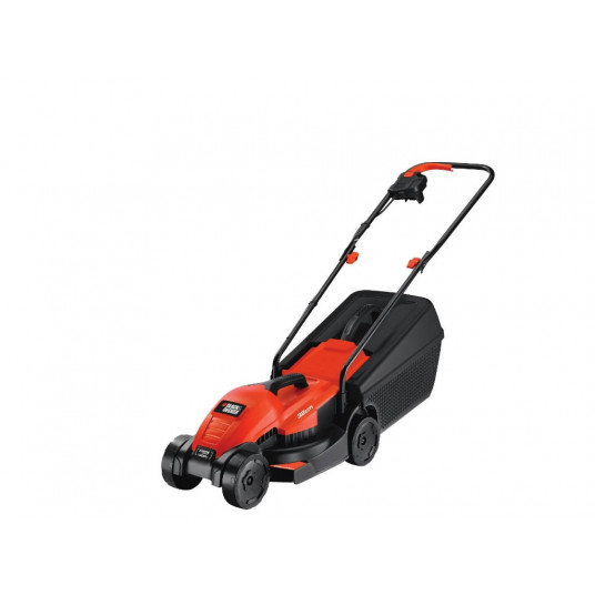 Elektrinė vejapjovė Black+Decker EMAX32 1200 W 32 cm
