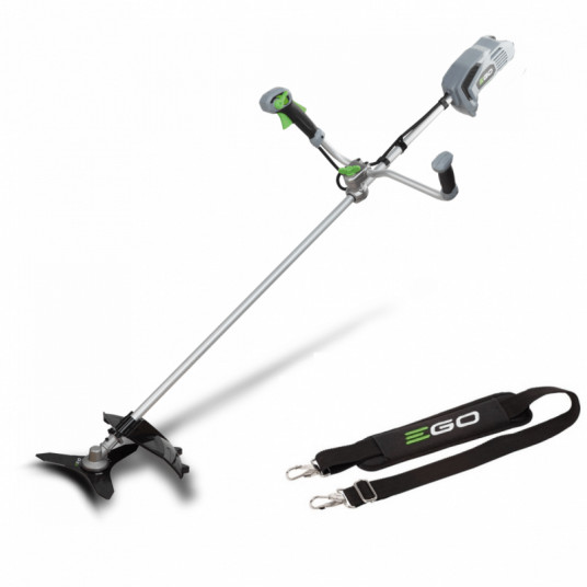 Akumuliatorinė žoliapjovė - trimeris EGO BC3800E, 38cm, be akumuliatorių ir įkroviklio