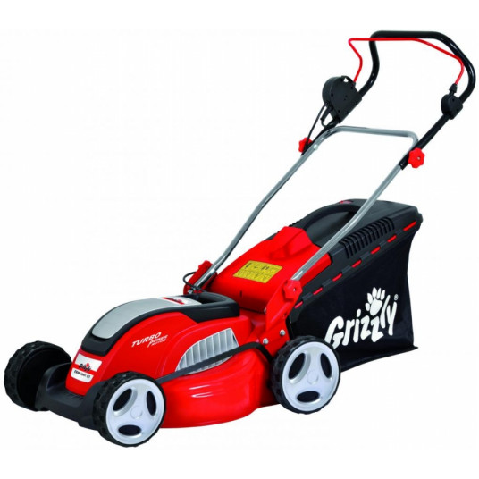 Elektrinė vejapjovė 1600W Grizzly ERM 1641 GT, EK9