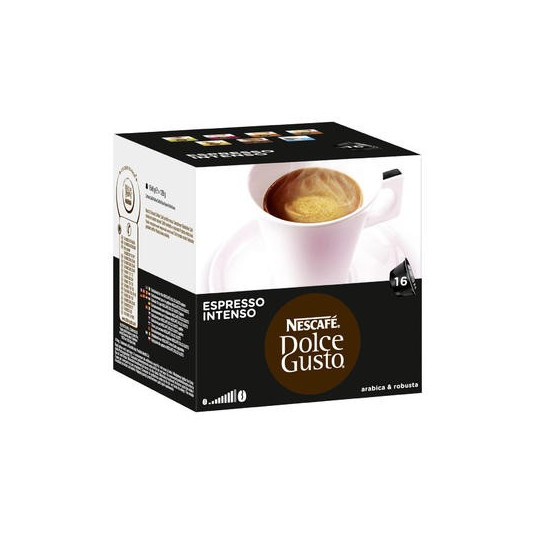  Kava Nescafe Dolce Gusto Espresso Intenso 