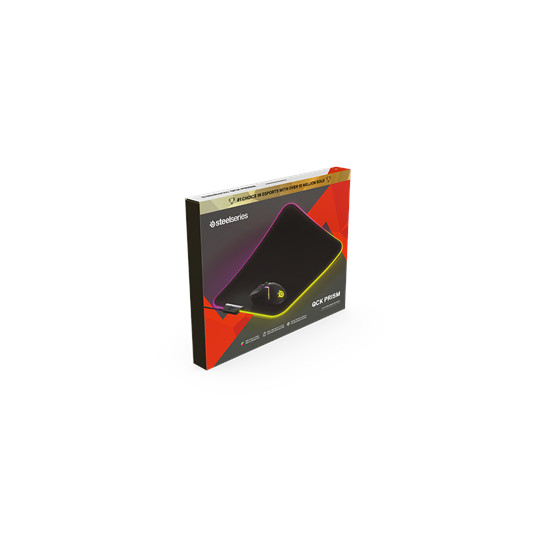  Pelės kilimėlis SteelSeries XL Gaming Mouse Pad,  