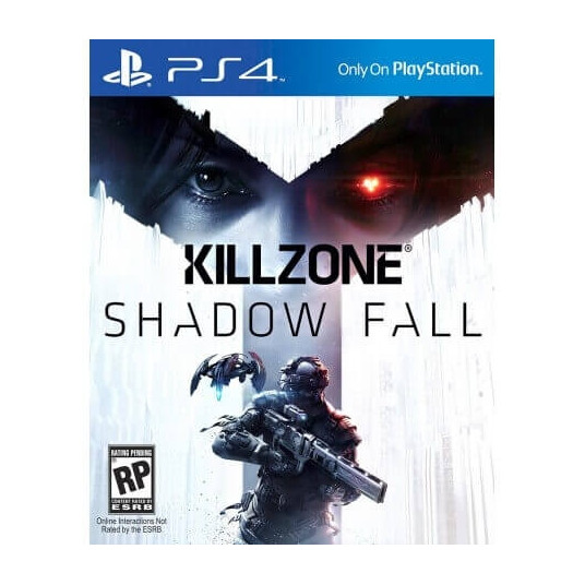  Kompiuterinis žaidimas Killzone Shadow Fall PS4 