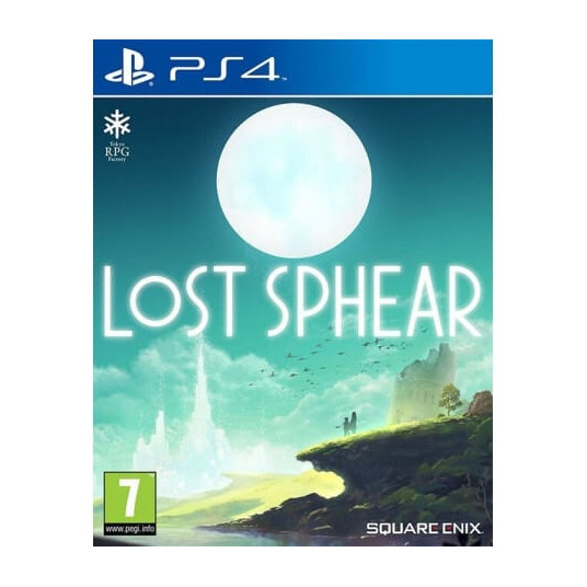  Kompiuterinis žaidimas Lost Sphear PS4 