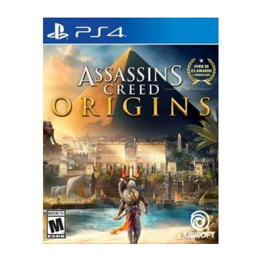  Kompiuterinis žaidimas Assassin´s Creed Origins Standard Edition PS4 