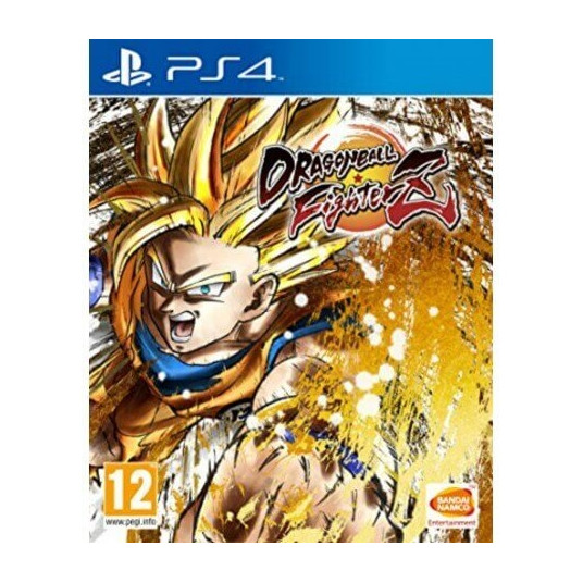  Kompiuterinis žaidimas Dragon Ball FighterZ PS4 