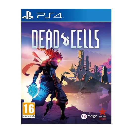  Kompiuterinis žaidimas Dead Cells PS4 