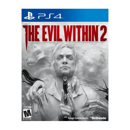  Kompiuterinis žaidimas The Evil Within 2 PS4 