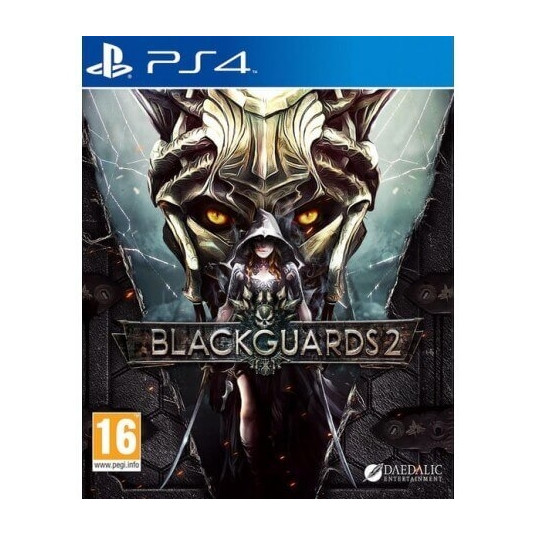  Kompiuterinis žaidimas Blackguards 2 PS4 