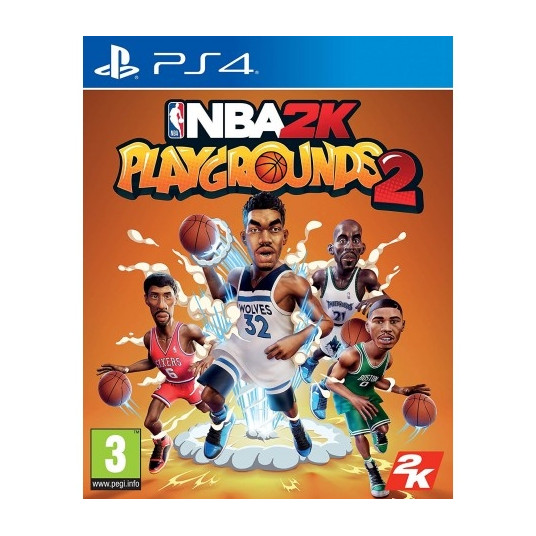  Kompiuterinis žaidimas NBA 2K Playgrounds 2 PS4 