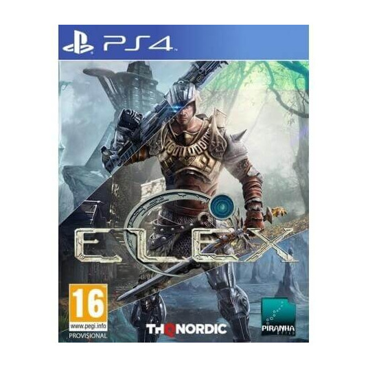  Kompiuterinis žaidimas Elex PS4 