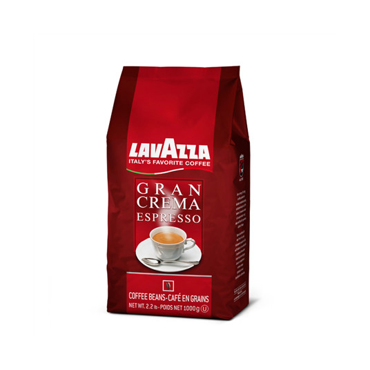  Kavos pupelės Lavazza Grand Crema Espresso Coffee, 1 kg 