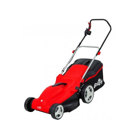  Elektrinė vejapjovė 1700W Grizzly ERM 1743-20 
