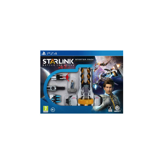  Kompiuterinis žaidimas Starlink: Battle for Atlas Starter Pack PS4 