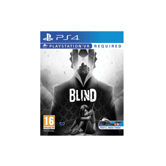  Kompiuterinis žaidimas Blind VR PS4 