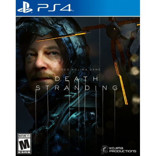  Kompiuterinis žaidimas Death Stranding Standard Edition PS4 