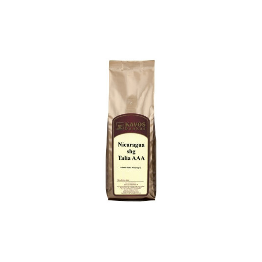  Kava Nicaragua Talia AAA 1kg 