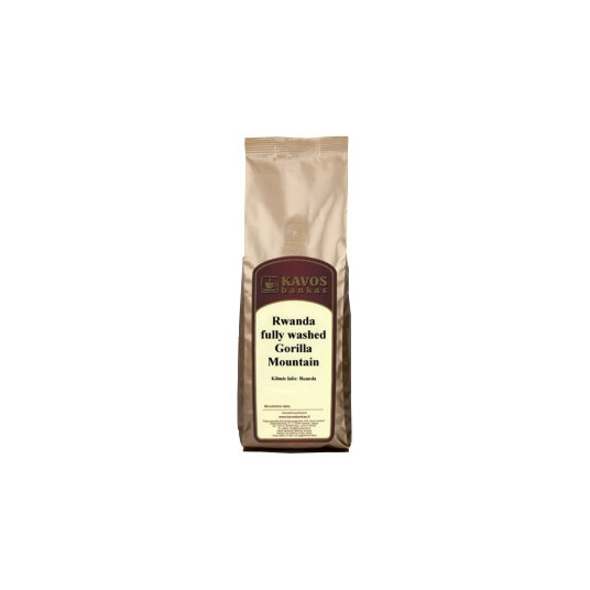  Kava Rwanda Gorilla Mountain 1kg 