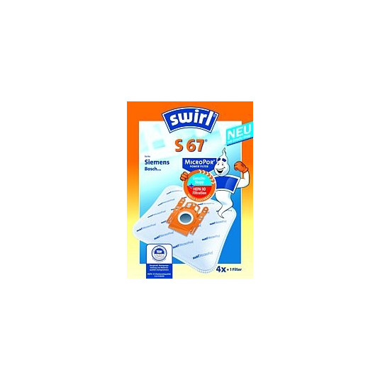  SWIRL S67/4 MP Plus D.s. filtras 