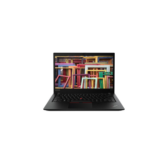  Nešiojamas kompiuteris Lenovo ThinkPad T490s ePrivacy Guard Black 14.0 "/IPS WQHD/i7-8565U/RAM 16GB/SSD 512GB/Intel UHD/Windows 10 Pro/20NX007HMX 