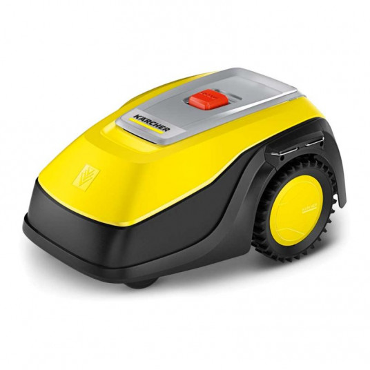  Vejos robotas Karcher RLM 4 