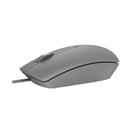  Pelė Dell MS116 Optical Mouse wired Grey 