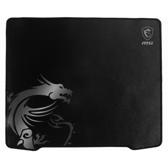  MSI AGILITY GD30 Mouse Pad, 450x400x3mm, Black 