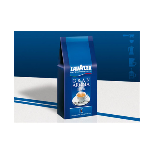  Lavazza Grand Aroma Bar Coffee 