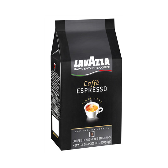  Lavazza Caffe Espresso Coffee Beans, 