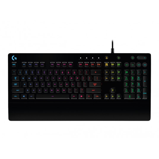  Žaidimų klaviatūra LOGITECH G213 Prodigy Gaming Keyboard - USB - INTNL 