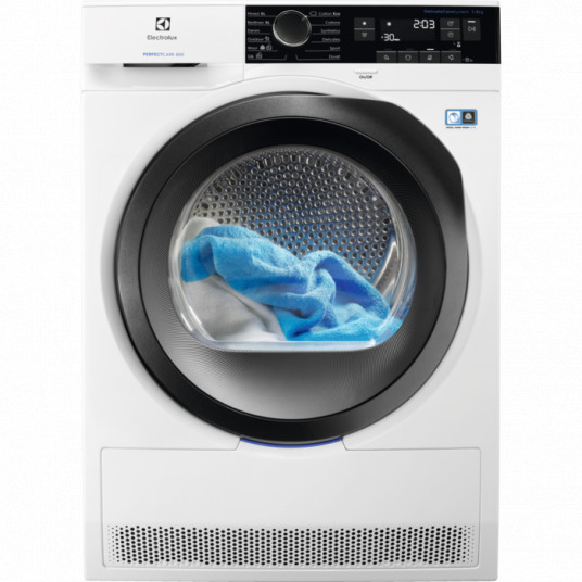  Skalbinių džiovyklė Electrolux EW8H258S 