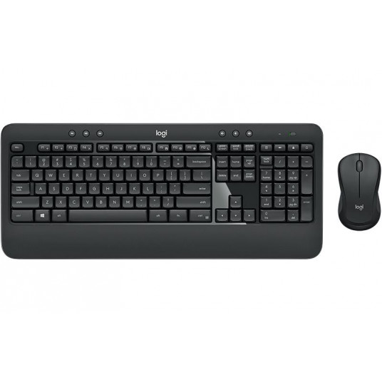  Klaviatūra LOGITECH Combo MK540 INT 