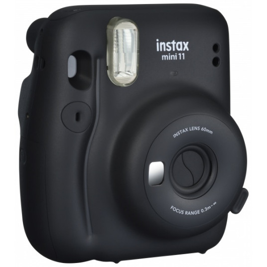  Momentinis fotoaparatas instax mini 11 Charcoal Gray 