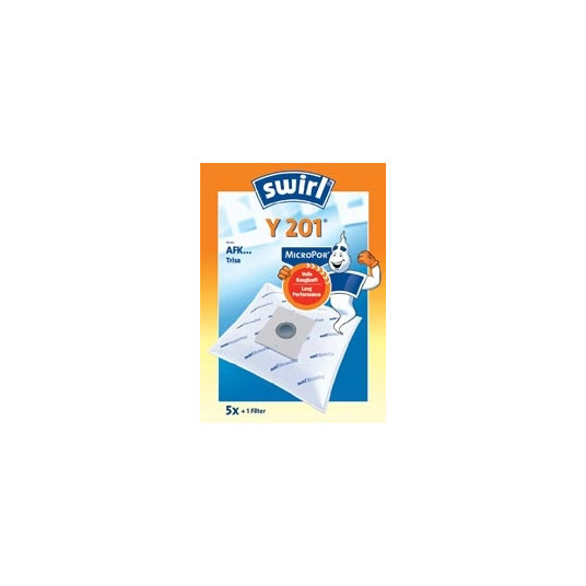  SWIRL Y201/4 MP Plus D.s. filtras 