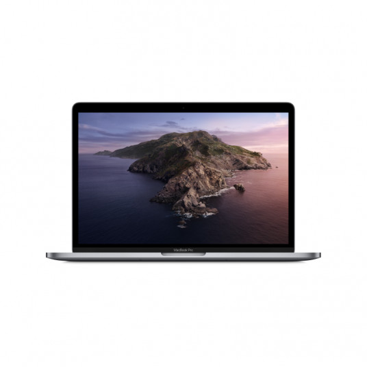  Nešiojamas kompiuteris Apple MacBook Pro 13.3" Retina with Touch Bar QC i5 1.4GHz/8GB/512GB/Intel Iris Plus 645/Silver/SWE 2020/MXK72KS/A 