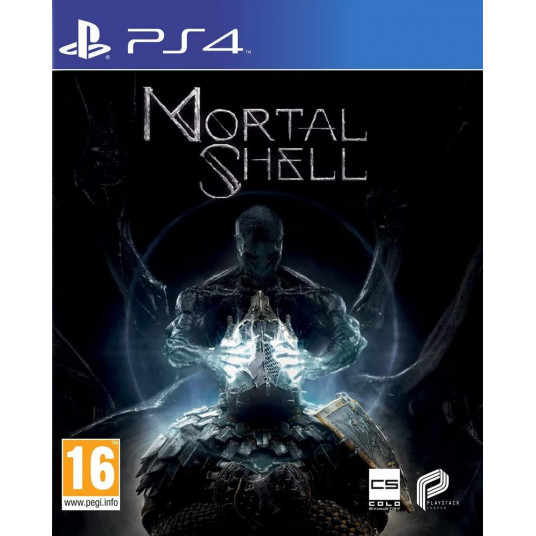  Kompiuterinis žaidimas Mortal Shell PS4 