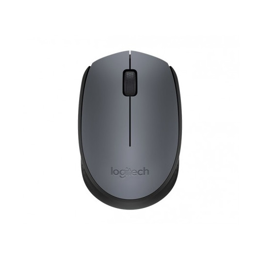  Belaidė pelė LOGITECH M170 Grey 