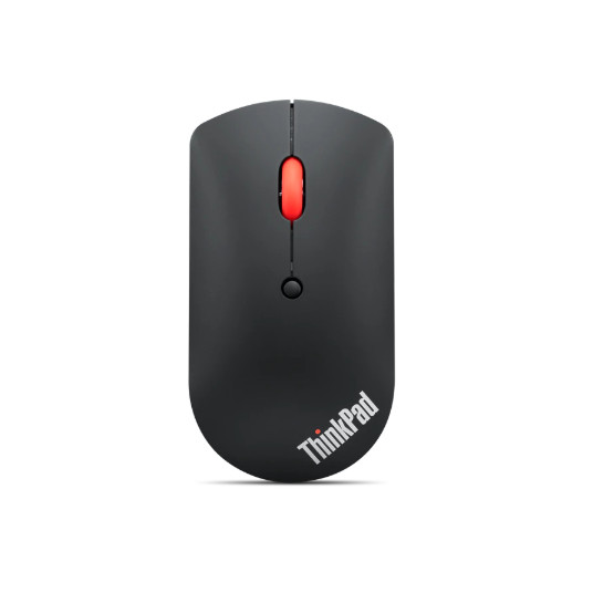  Belaidė pelė Lenovo ThinkPad Bluetooth Silent Mouse 4Y50X88822, Black 