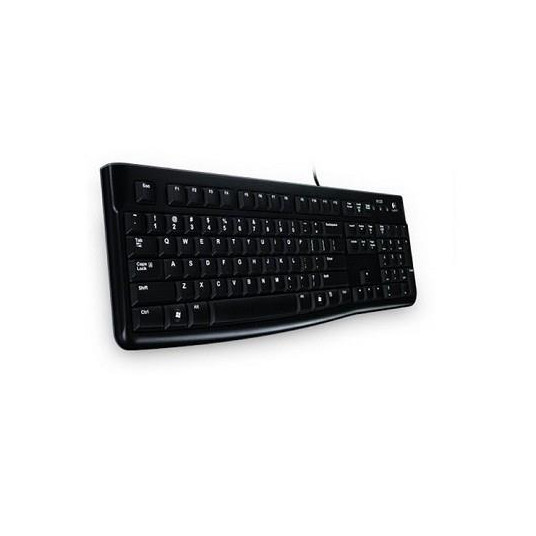  Klaviatūra Logitech K120/920-002509 (ENG) 