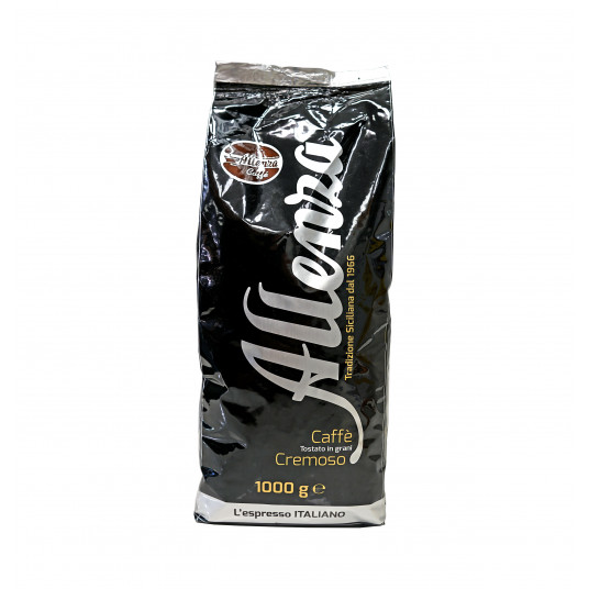  Kavos pupelės Allenza CAFFE DA NERO 1kg 