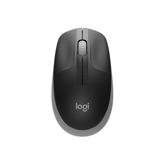  MOUSE USB OPTICAL WRL M190/GREY 910-005906 LOGITECH 