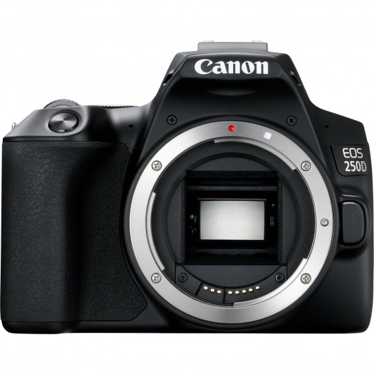  Veidrodinis fotoaparatas Canon EOS 250D Body (Black) 