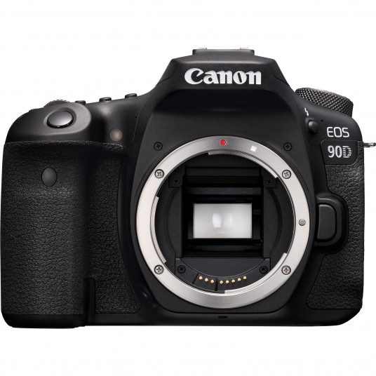  Veidrodinis fotoaparatas Canon EOS 90D Body 