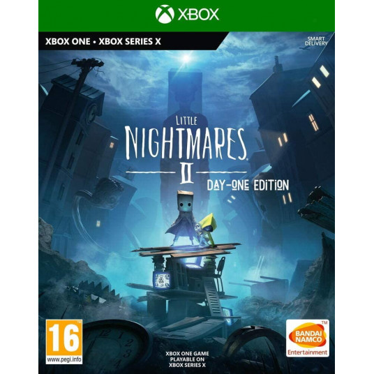  Kompiuterinis žaidimas Little Nightmares 2 Xbox One/Series X 