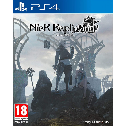  Kompiuterinis žaidimas NieR Replicant PS4 