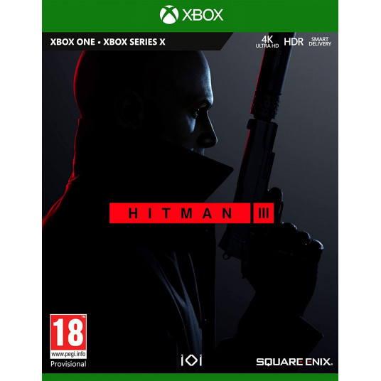  Kompiuterinis žaidimas Hitman 3 Xbox One/Series X 