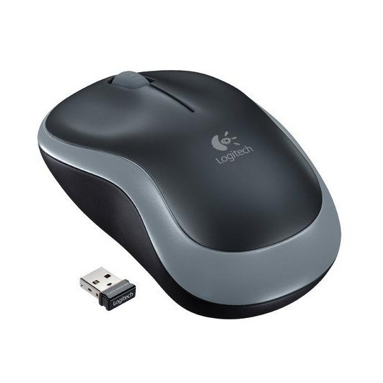  Pelė Logitech M185 Swift Grey 