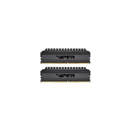 MEMORY DIMM 8GB PC24000 DDR4/KIT2 PVB48G320C6K PATRIOT