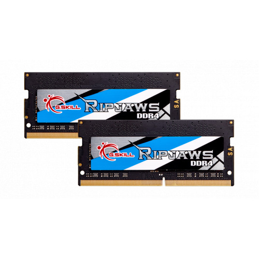 G.Skill Ripjaws DDR4 SO-DIMM 32GB (16GBx2) 3200MHz